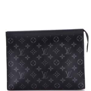 Louis Vuitton Pochette Voyage Eclipse #243514L11B